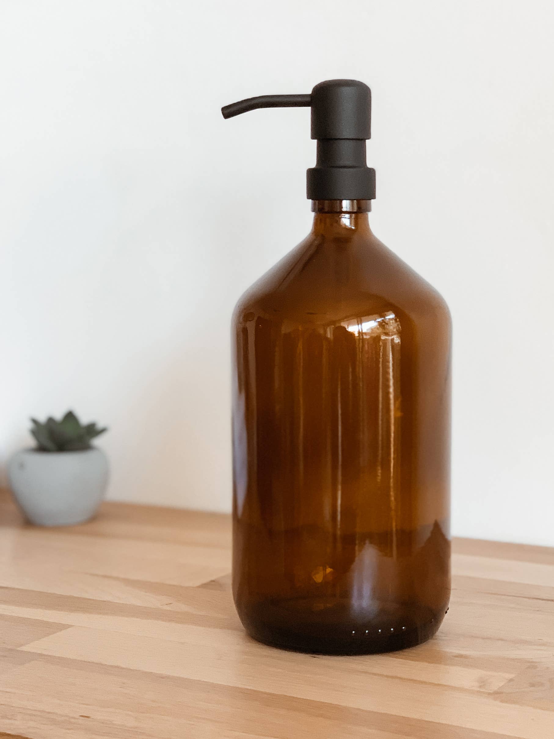 Les Flacons de l’Apothicaire - Wholesale Sprayfles - Zonder etiket - Amberkleurige fles5