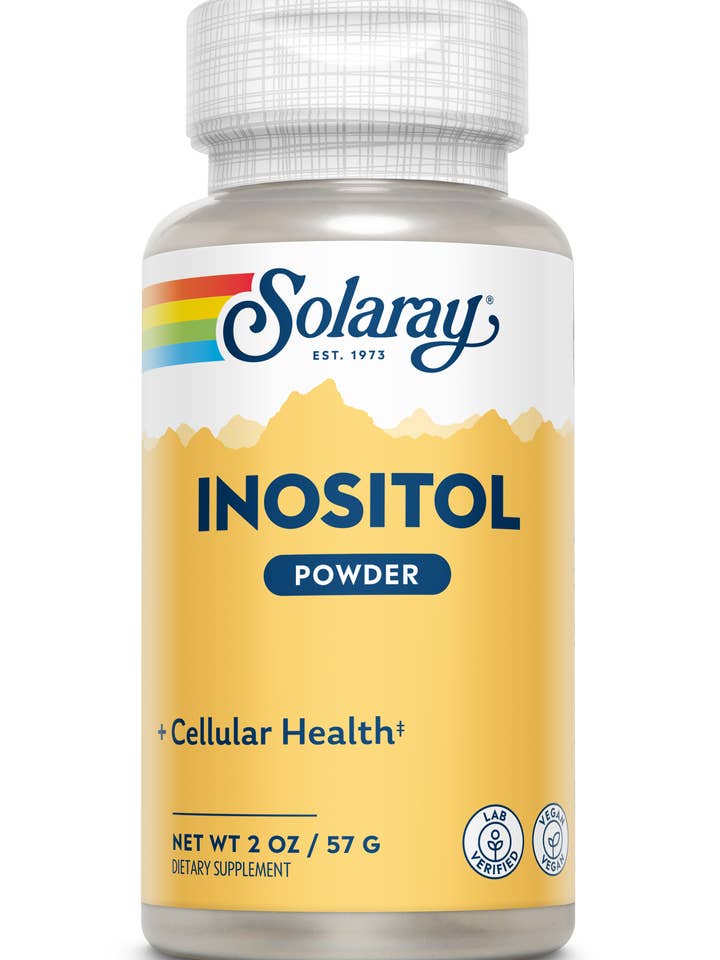 Inositol Powder 700mg for wholesale by Solaray