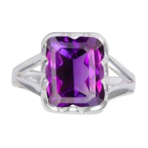 Amethyst Supreme Ring for wholesale by Esprit Creations