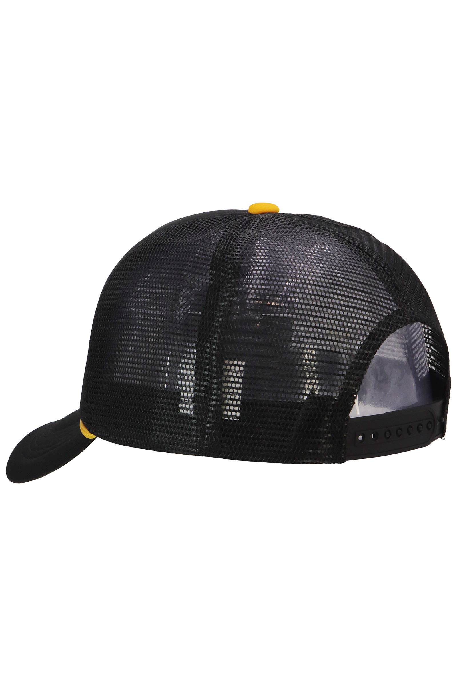 Cap Zone - Wholesale Trucker Hat - Unisex - Solid Five Panel Foam Trucker Hat31