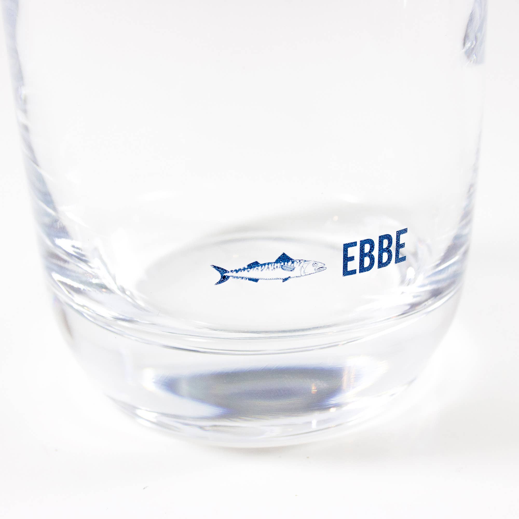 Bow & Hummingbird – Großhandel Trinkglas/Tasse – Kristallglas, Longdrinkglas "Ebbe & Flut" made in EU1