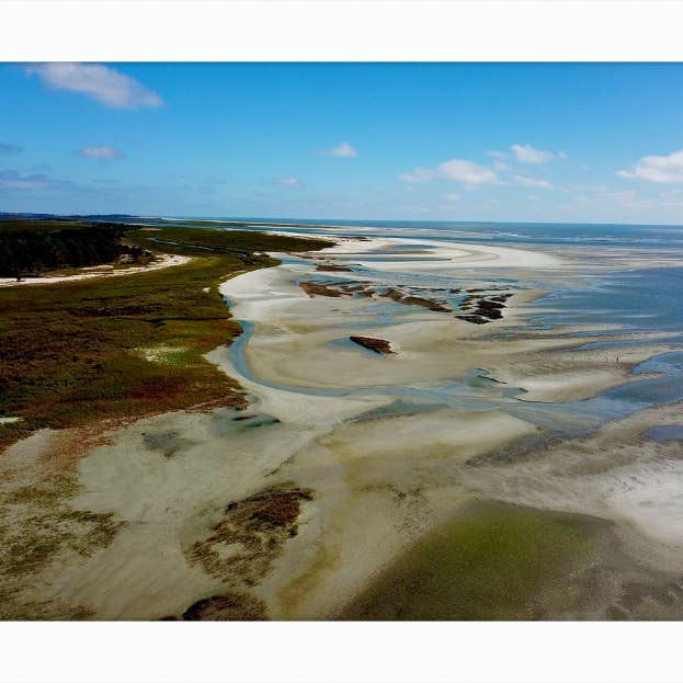 Gavalina - Wholesale Art Print - Empty Island22