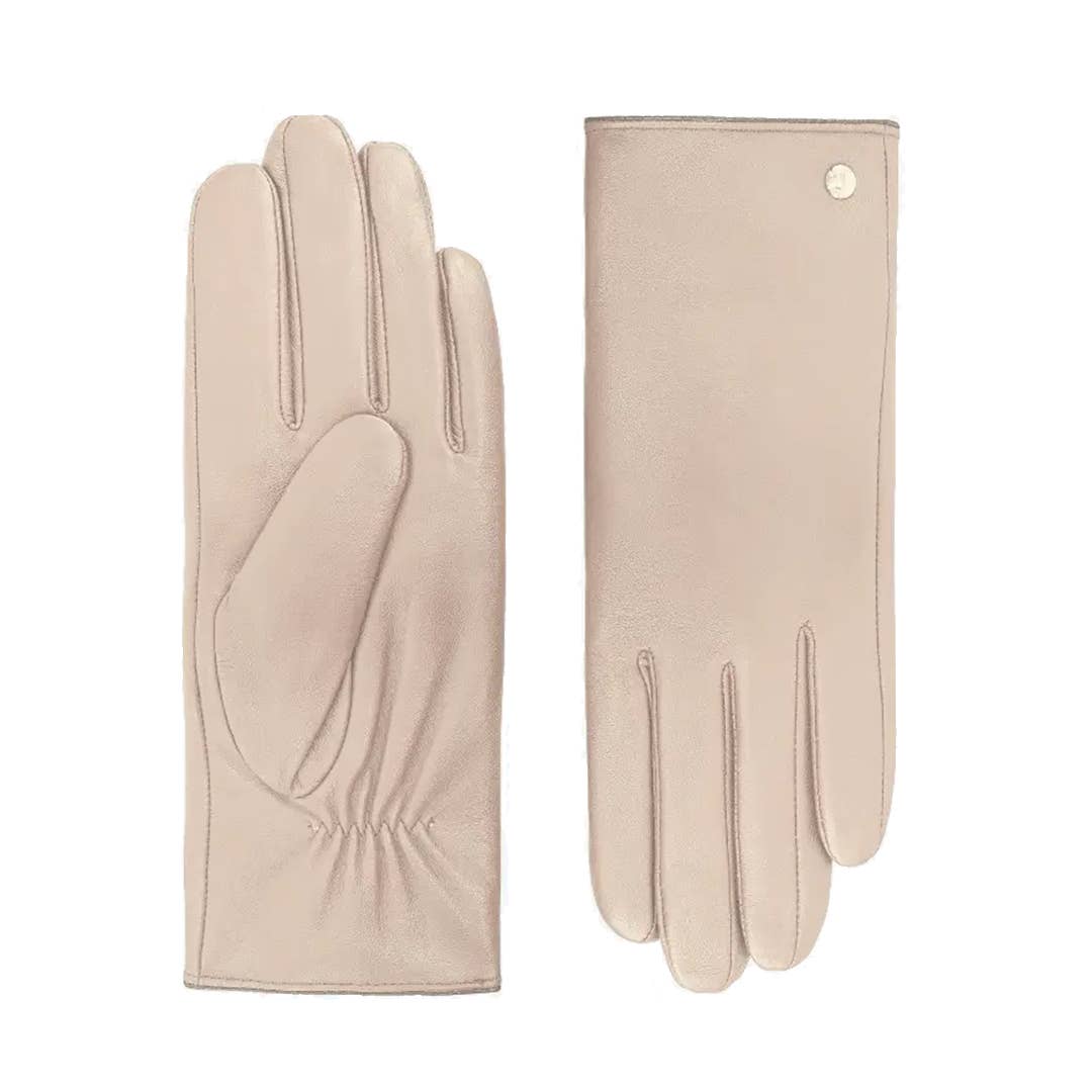 Allesco Inc. - Vente Gants – femme - Gant en cuir classique pour femmes Club Rochelier19