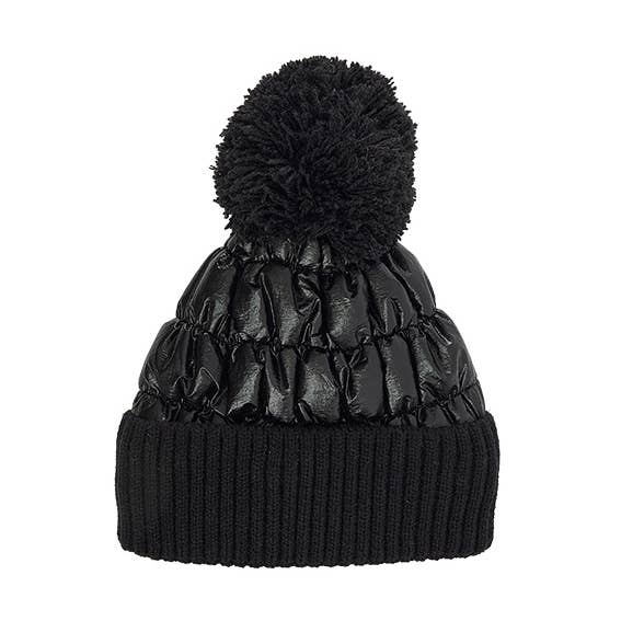 20s & 50s Sets: Elegant Bobble Hat for wholesale by NF Nitzsche Fashion