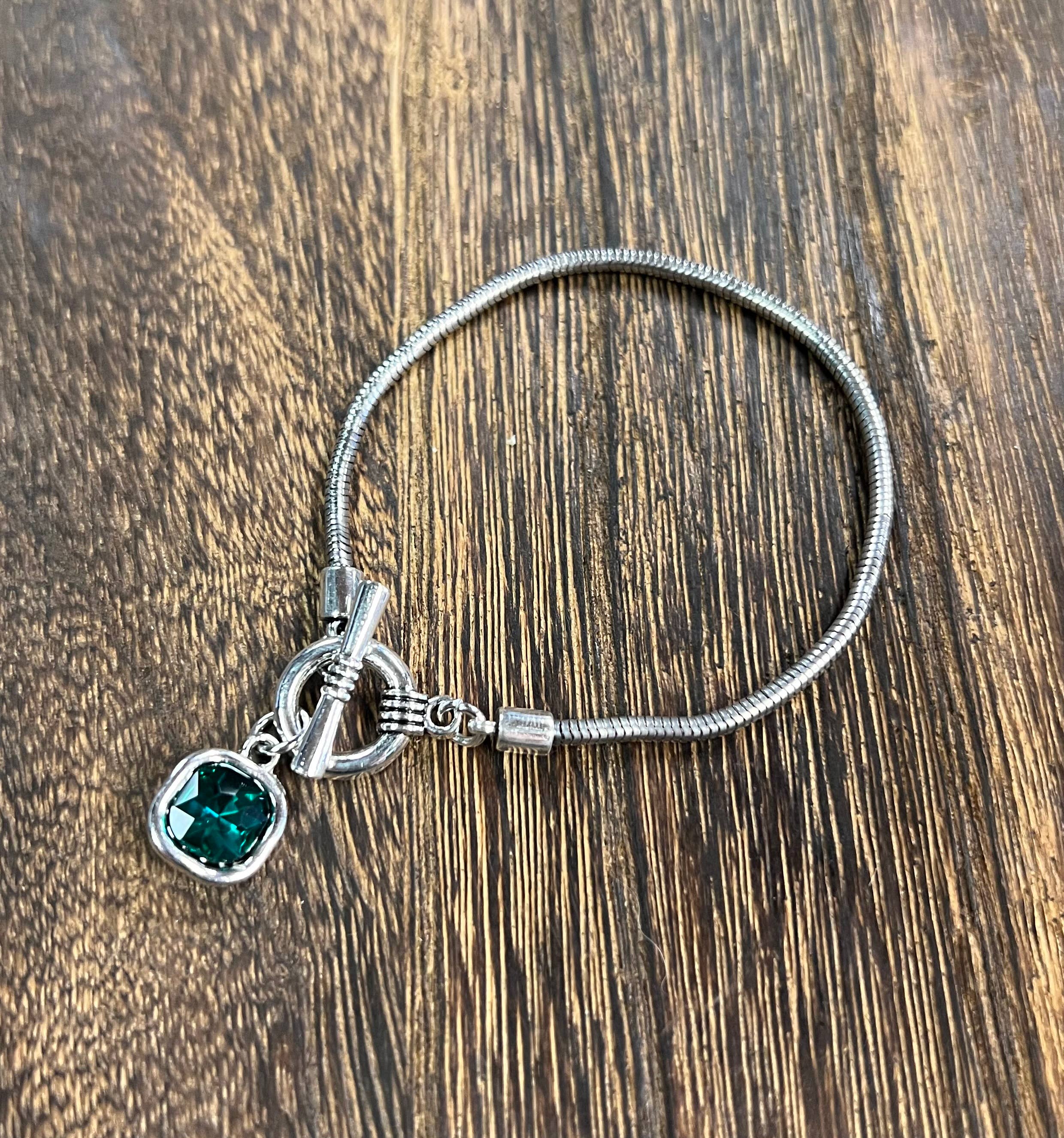 Briano Wholesale – Pulseira com pendente por atacado – Pulseira de alternância Oceano1