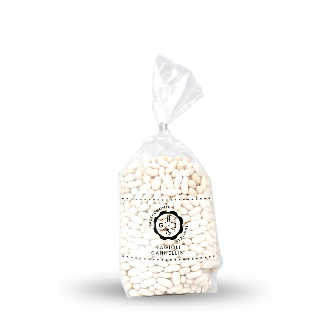 Gastronomie Italiane - Wholesale Beans - Dried Cannellini Beans 500 g