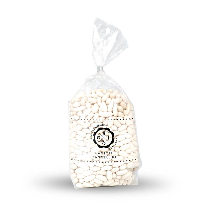 Gastronomie Italiane - Wholesale Beans - Dried Cannellini Beans 500 g0