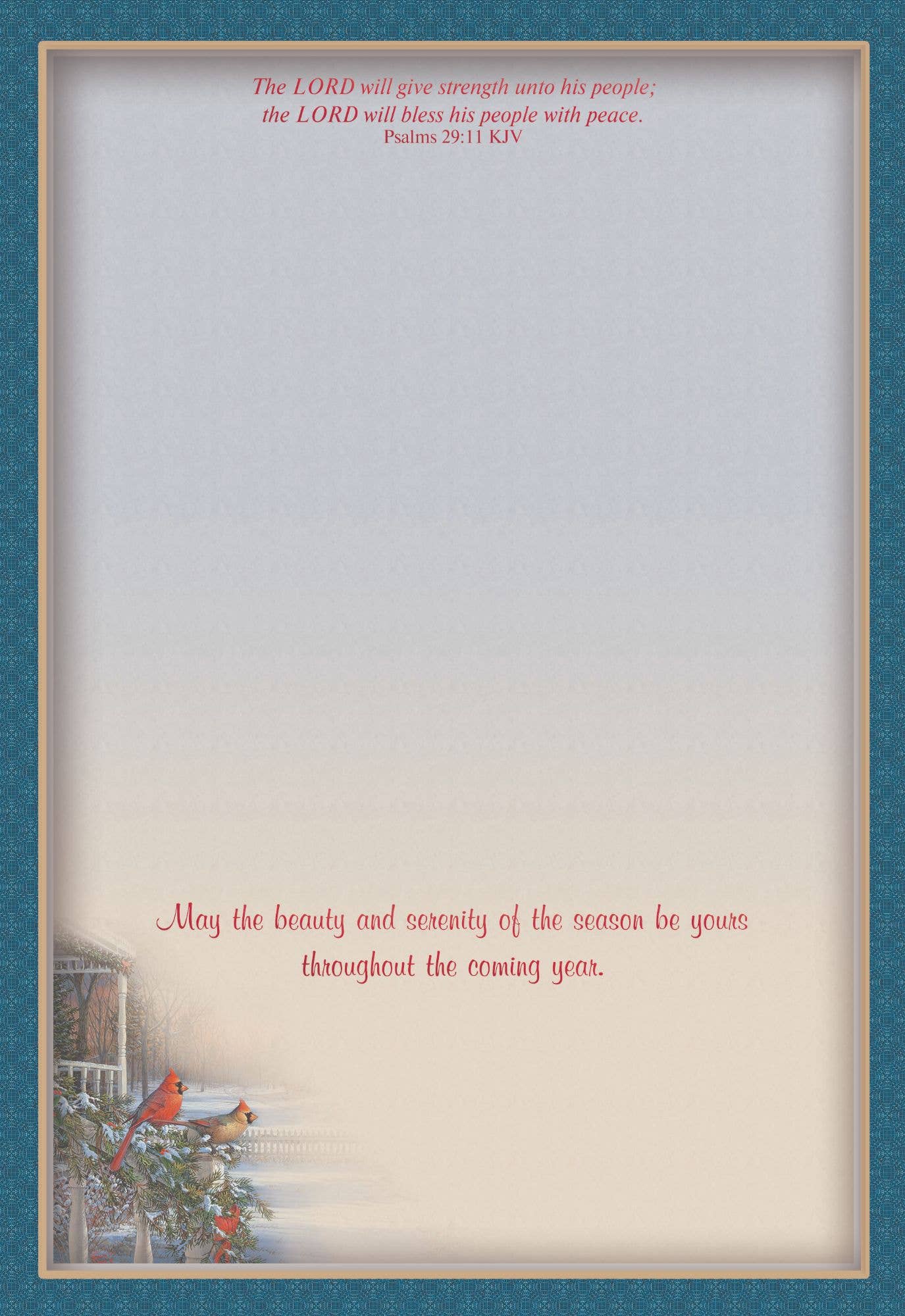 Crown Point Graphics - Wholesale Christmas Card - Religious Boxed Christmas Cards - Christmas Memories, KJV5