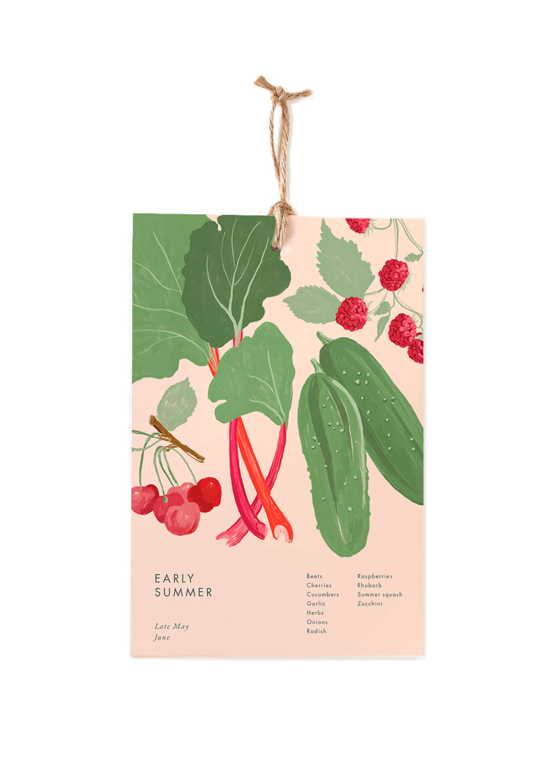 Karen Schipper - Wholesale Calendar - Upstate South Carolina Seasonal Calendar3