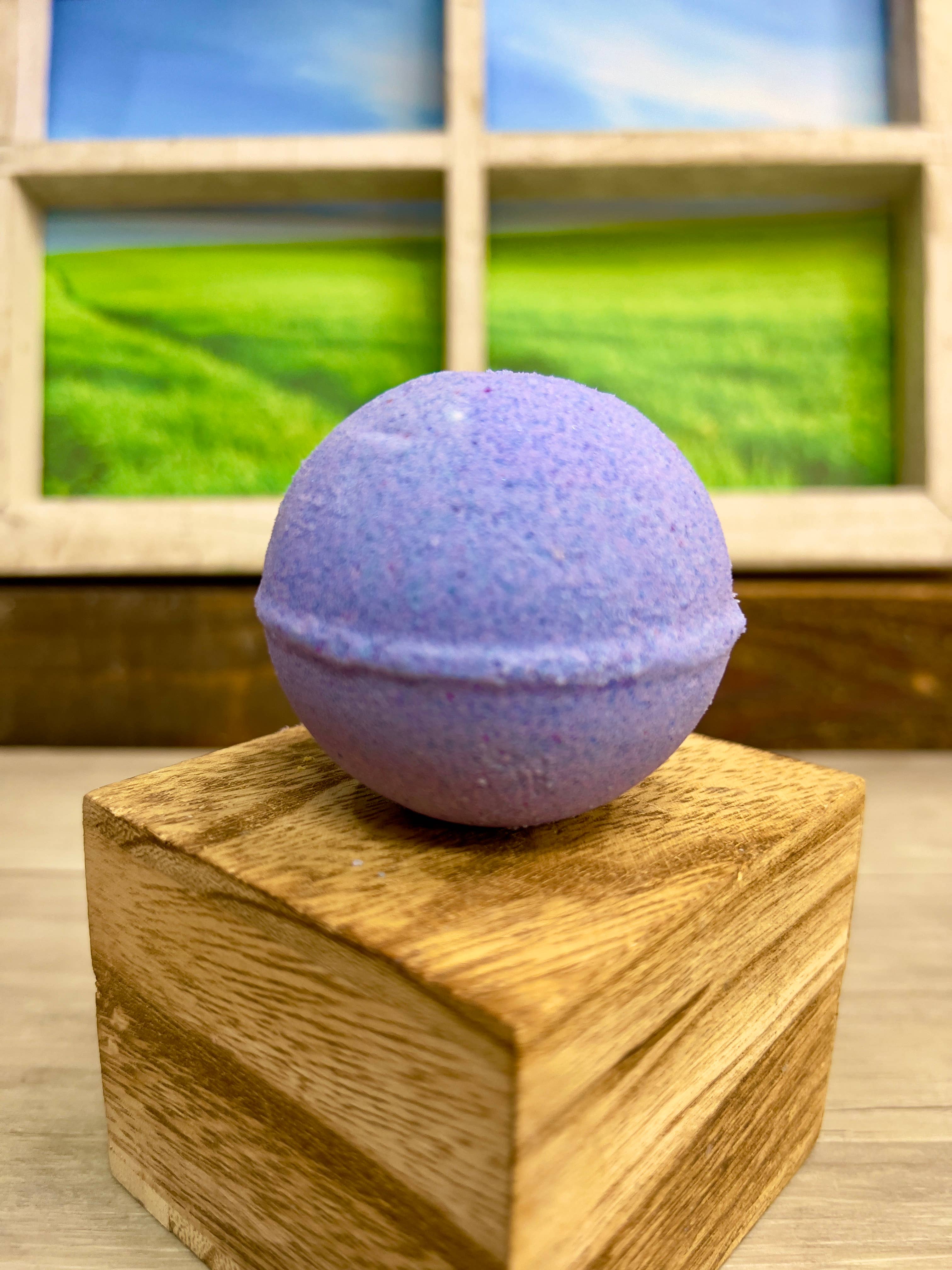 Penelope's Soaps & Such – Großhandel Badebombe/-sprudeltabletten – Badebombe --Lavendel2