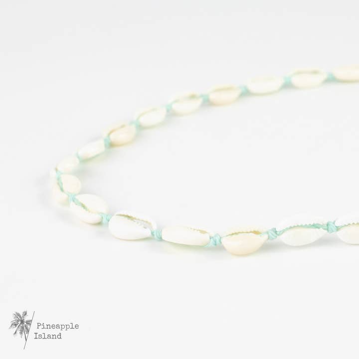 Pineapple Island - Wholesale Choker/Collar - Livadi Choker Necklace, Summer Jewelry by Pineapple Island