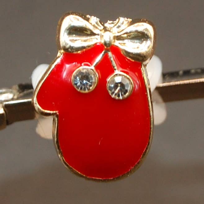 Handschoen Charm voor wholesale door Www.eyeglasssesdecorations.com