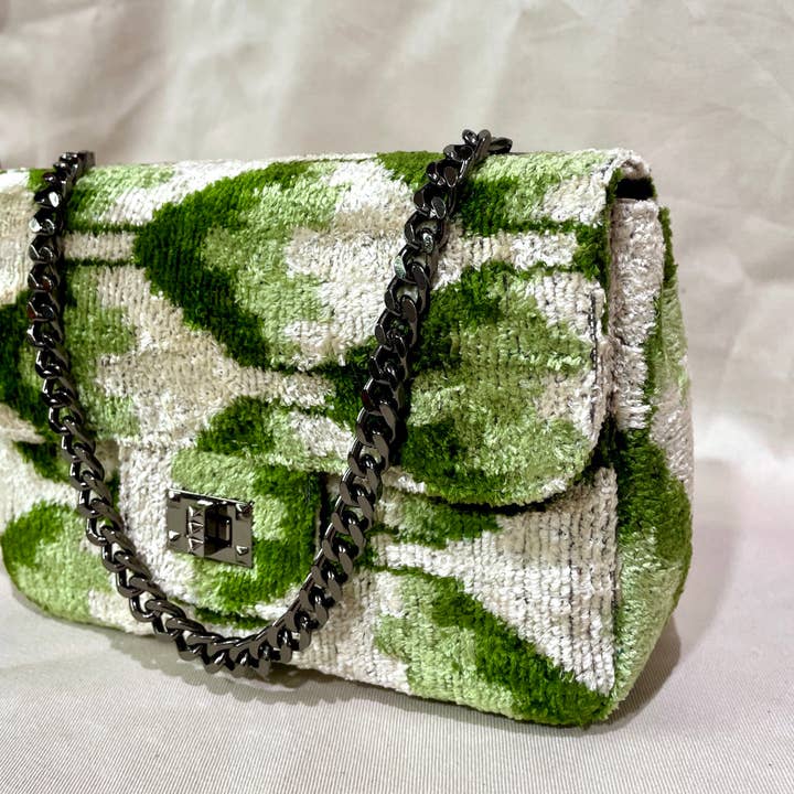 Mila∞Miro by Emelie – wholesale Crossbody bag – Women's – Ikat Coco Bag Tuscany