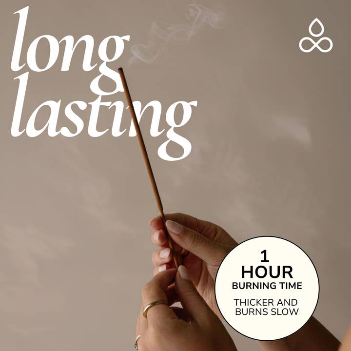 Calmveda Incense & Aromatherapy - Wholesale Incense - Palo Santo Resin Smudge Incense Set 24 Sticks4