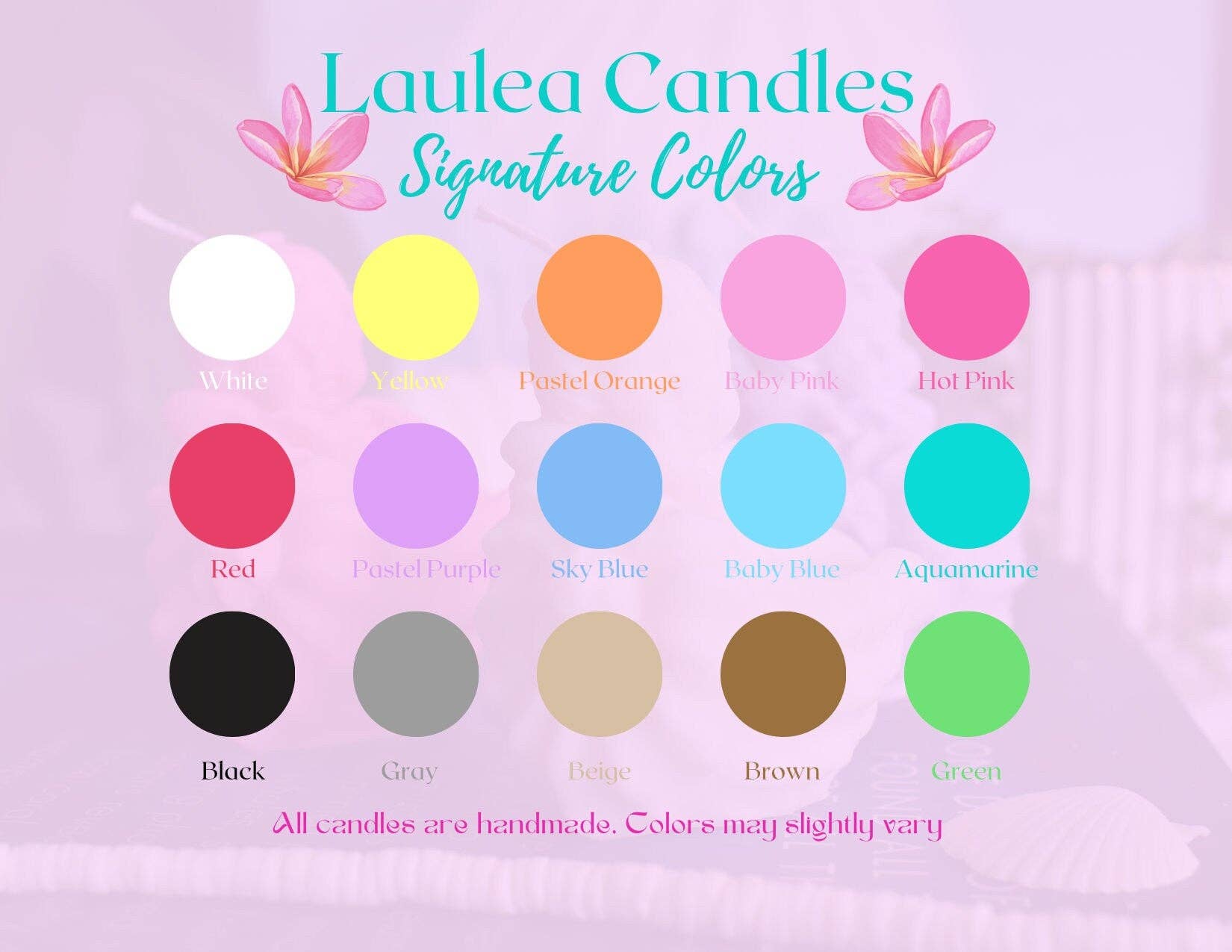 Laulea Candles - Wholesale Novelty Candle - Candy Heart Conversation Candle2