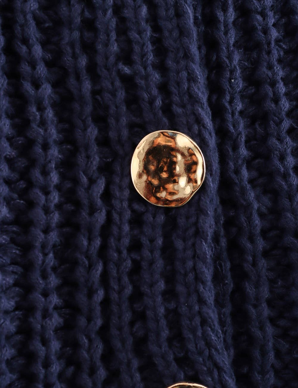 Sweetkama – Engroshandel Strikvest/slipover – Kvinder – Sweetkama damevest med rund hals i ensfarvet strækstof, kort model11