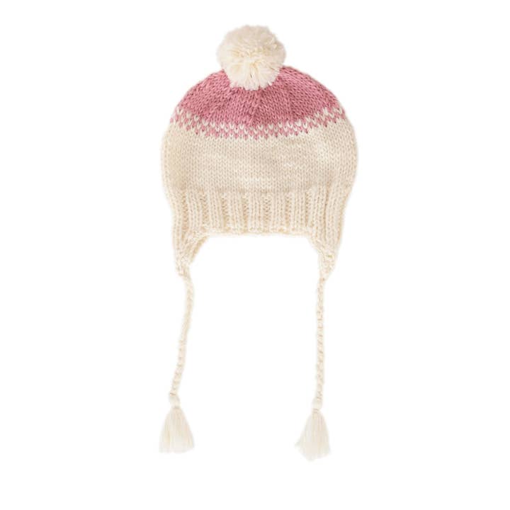 Gorro Parklife Rosa para venta al por mayor de Acorn Kids