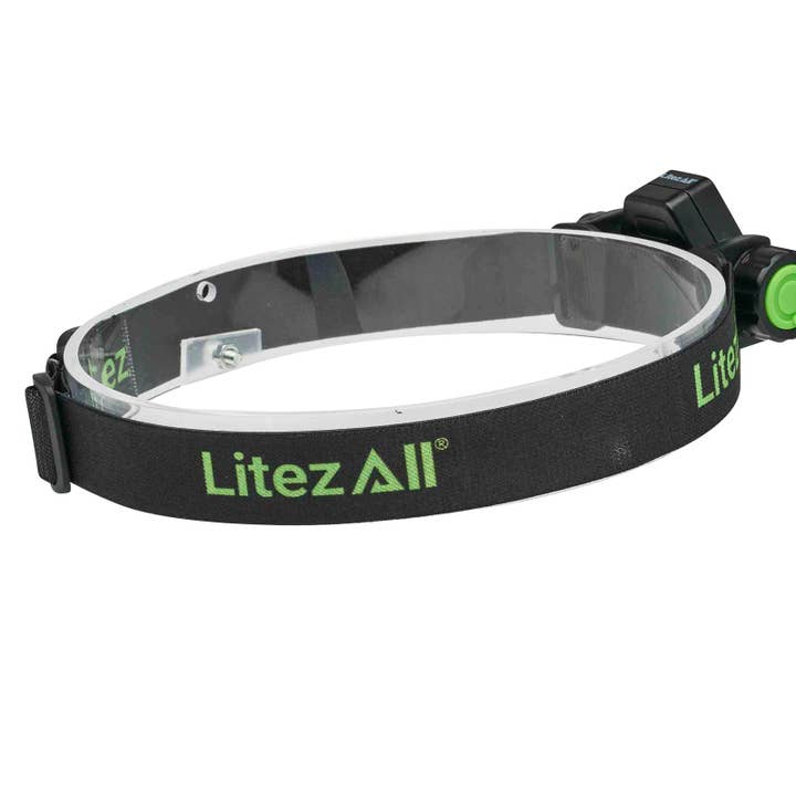 LitezAll - Wholesale Flashlight - LitezAll Rechargeable Dual Mode Headlamp41