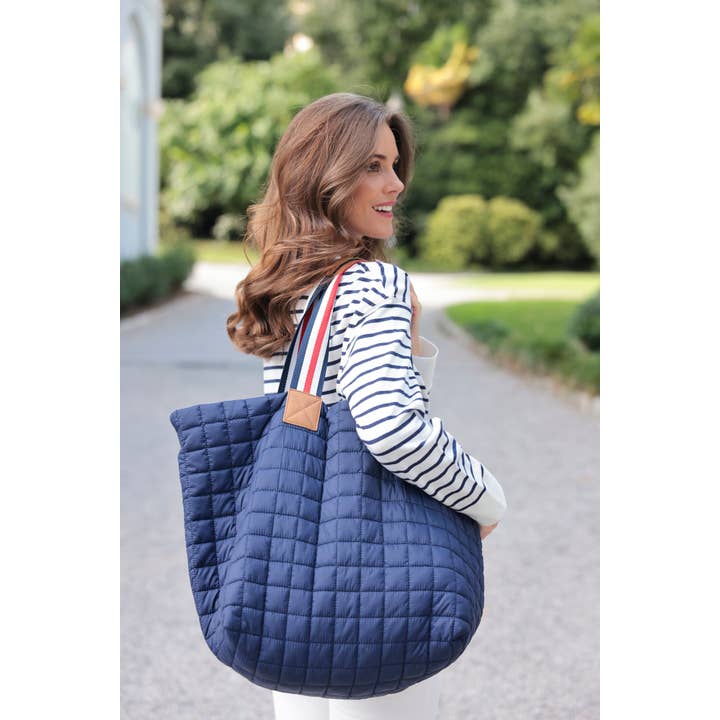 Shiraleah - Wholesale Tote Bag - Women's - EZRA TRAVEL TOTE20