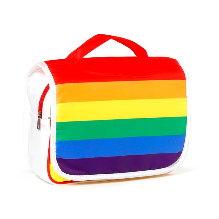 Trousse de toilette à suspendre Somewhere Rainbow pour la vente par Puckator EU
