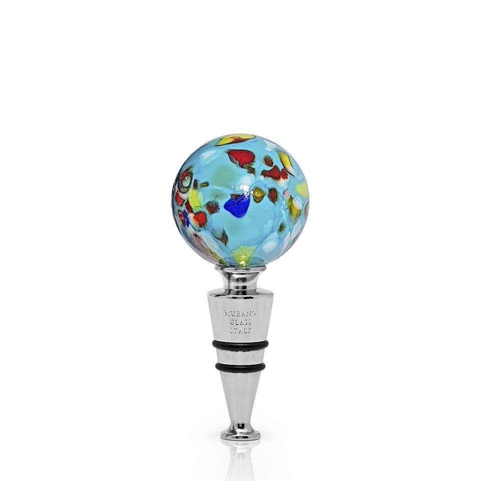 Alice Sturzinger LLC - Wholesale Wine Stopper - Murano Glass Bottle Stopper11