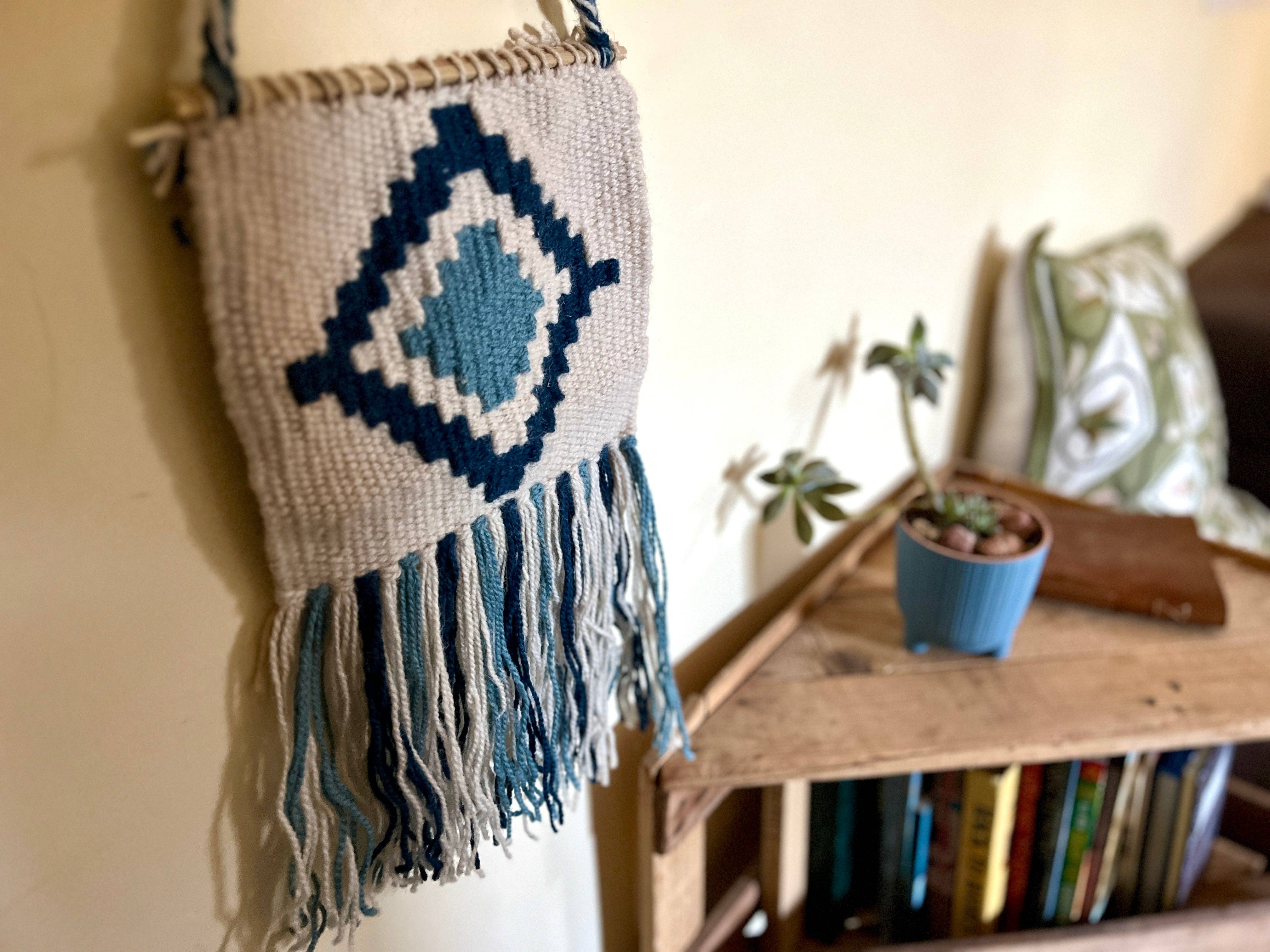 Woven With Hope - Wholesale Tapestry/Textile - Wall Hanging - Winter Collection1