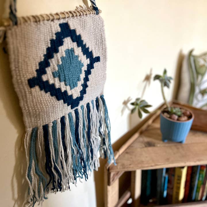 Woven With Hope - Wholesale Tapestry/Textile - Wall Hanging - Winter Collection1