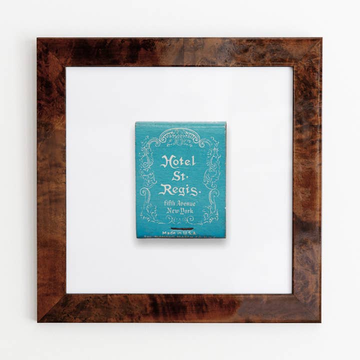 Match South - Wholesale Art Print - St. Regis Hotel New York2