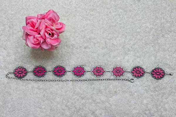 luluclothes - Wholesale Belt - Kids - Cute jewels adjustable kids/adults belt2