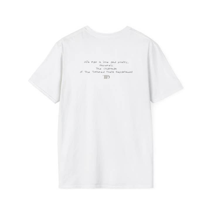 SONDO DESIGN LTD - Wholesale T-Shirt (Graphic) - Women's - The Tortured Poets Department Shirt, Taylor Swift Merch