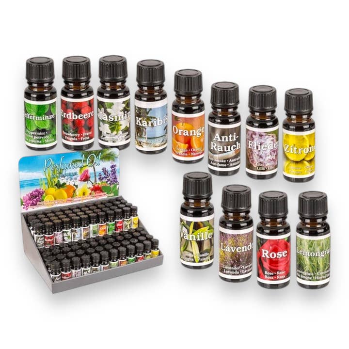 Kinky Pleasure - B116 - Perfumed Oil For Oil Burner - 12 Scents for wholesale by Kinky Pleasure