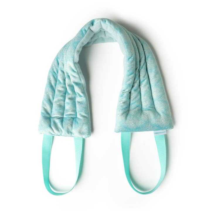 DM Merchandising - Wholesale Hot/Cold Compress - Lemon Lavender Hot Stuff Heated Neck Wrap