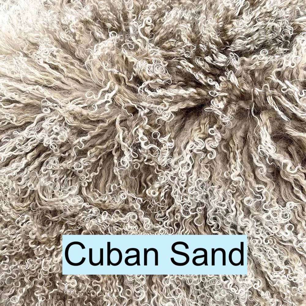 OUTPOST ORIGINAL – wholesale Dekorativ kudde – Tibetansk lammkudde37