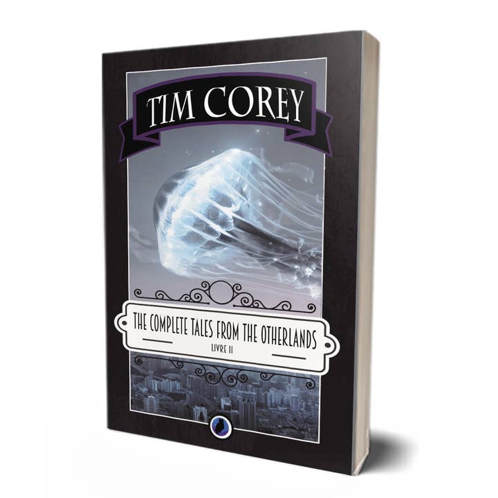 De komplette fortællinger fra Holland Bog 2 Tim Corey for engroshandel hos Otherlands