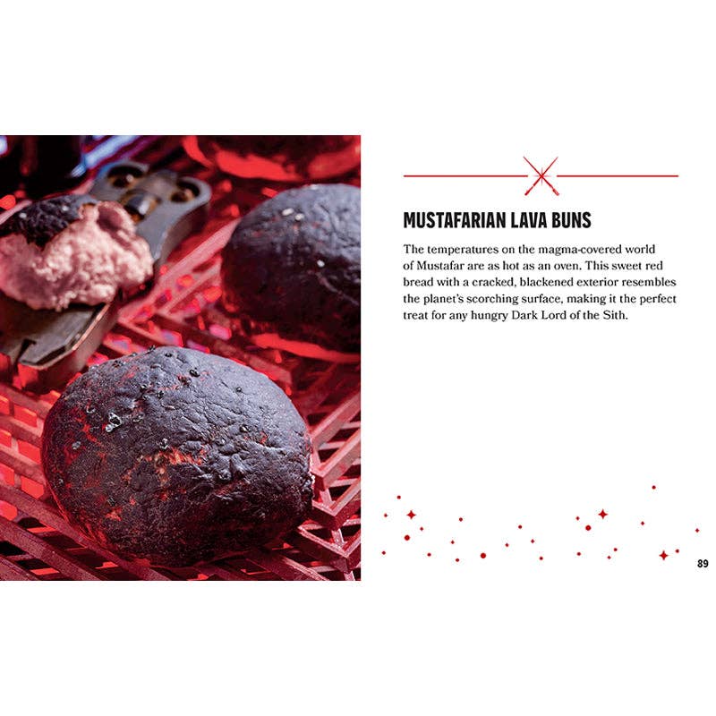 Insight Editions - #1 Pop Culture Publisher - Wholesale Cookbooks & Food - A Taste of Star Wars: Snacks7