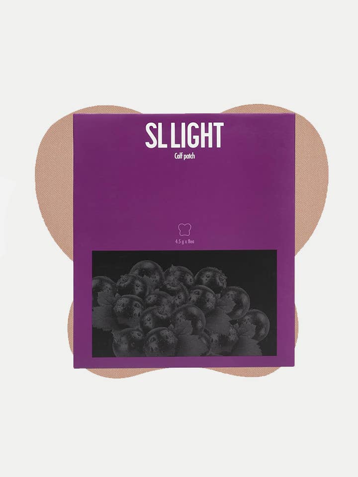 Calf Patch (SLLIGHT Version) for wholesale by essl US