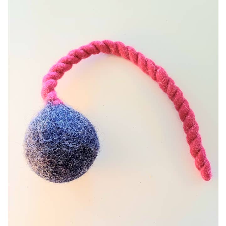 herzundhund - Venta al por mayor Pelota - Perros - Pelota de fieltro lanzadora saltarina