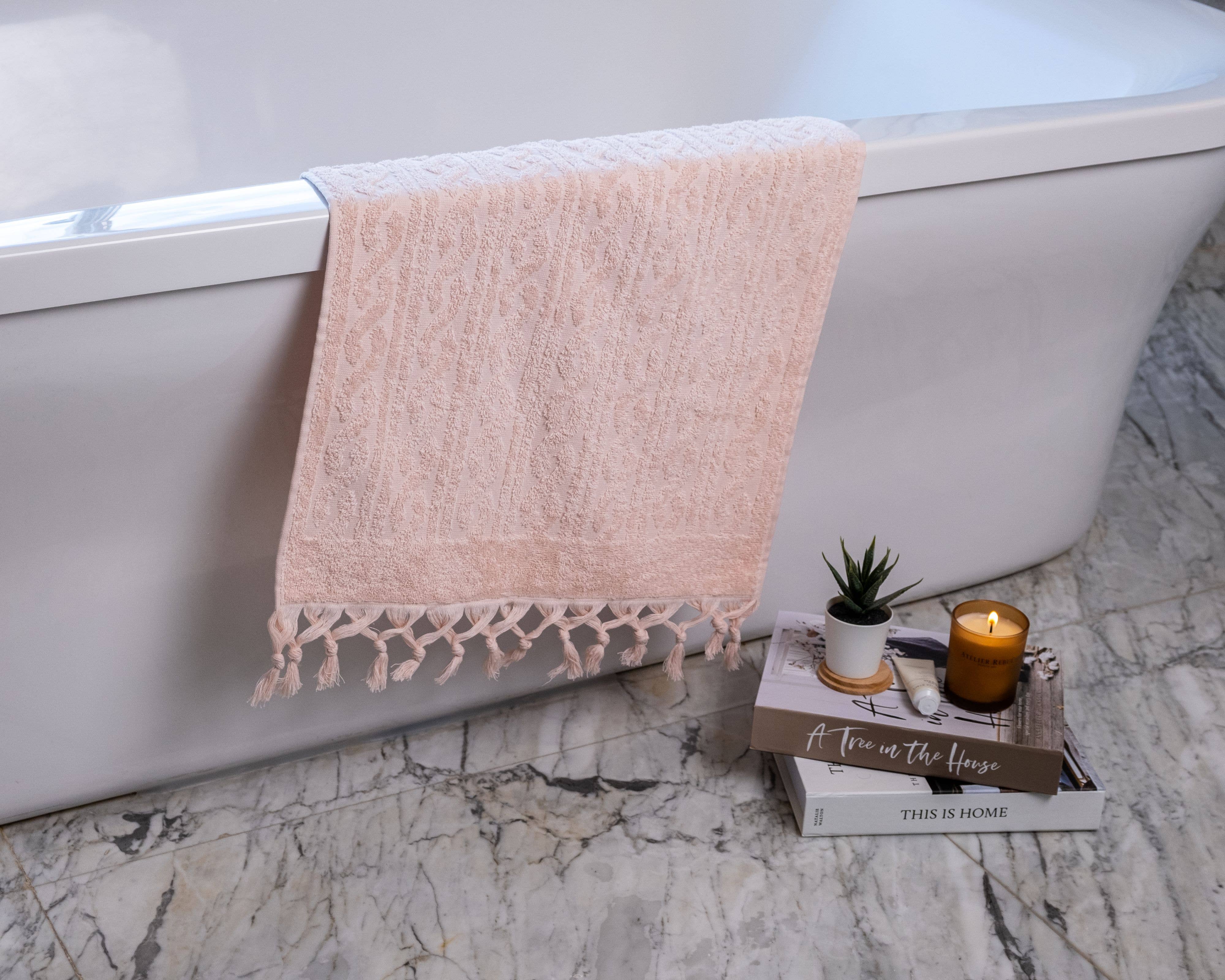 Kalkedon Towels - Vendita all'ingrosso Set asciugamani - Offerta! Set Asciugamani in Cotone Turco Organico | Asciugamano da Mano e da Bagno13