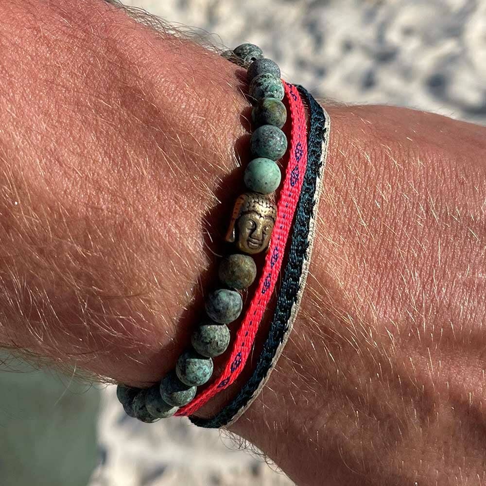 Love Ibiza - Wholesale Jewelry - Men's - Armband Mezcal for men2