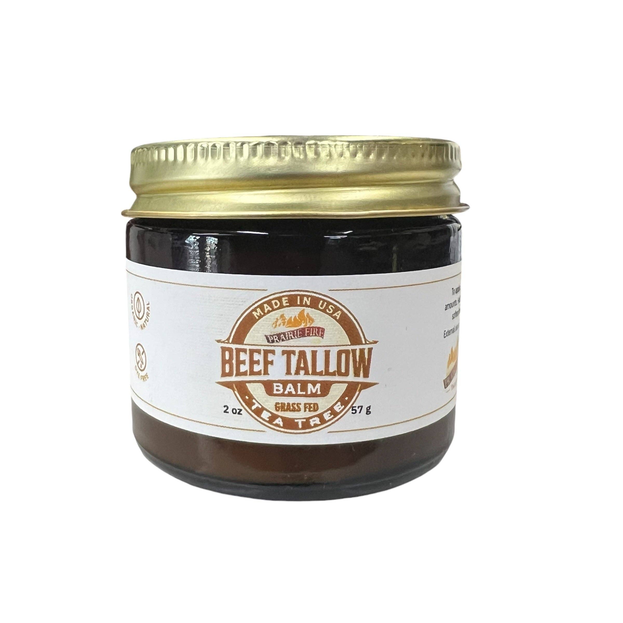 VIAI Beauty - Venta al por mayor Crema corporal - Bálsamo de Sebo de Res Alimentada con Pasto - 2 oz - Cultivado y Hecho en EE. UU. - Sebo Orgánico de Res Alimentada y Terminada con Pasto - Cuidado de la Piel Hidratante53