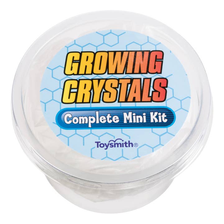 Toysmith - Wholesale Toy Set - Kids - Toy Science Growing Crystals2