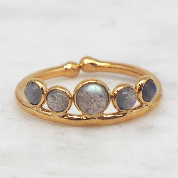 Bague Femme NCR432L pour la vente par NIIKI PARIS