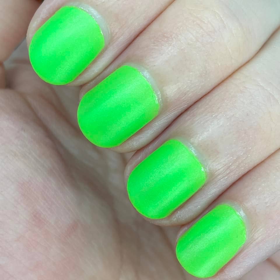 Atomic Polish - Vendita all'ingrosso Smalto per unghie - Torio (Th)10