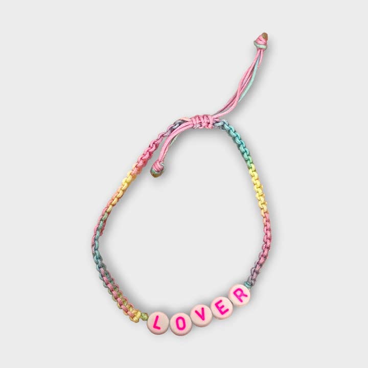 Andalusian Blondie - Wholesale Woven/Braided Bracelet - Alegria Lover Bracelet0