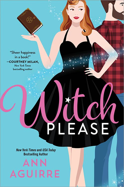 Sourcebooks - Wholesale Romance - Witch Please0