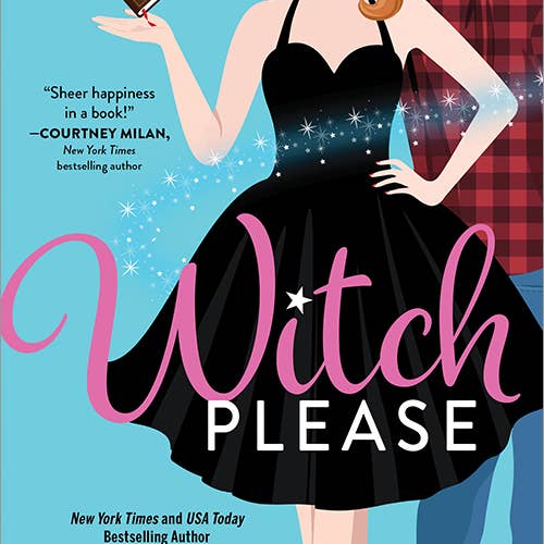 Sourcebooks - Wholesale Romance - Witch Please