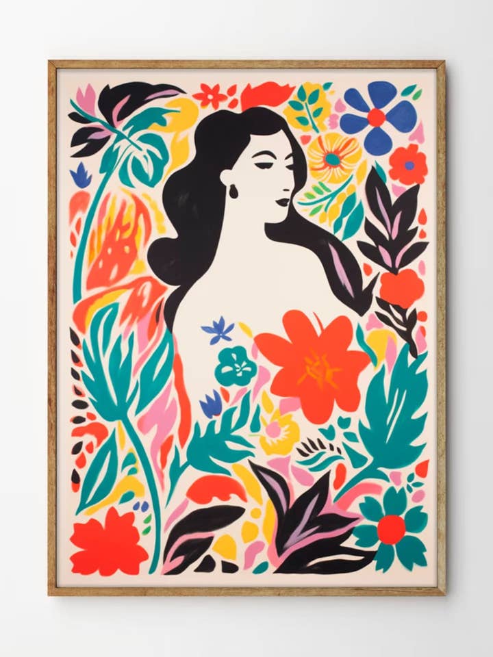 Gustave, Silhouette in Bloom for wholesale by Gustave