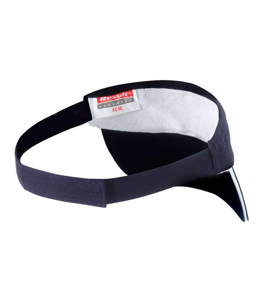 Pierre Francis – wholesale Visor – Women's – Result - Herringbone Sun Visor2