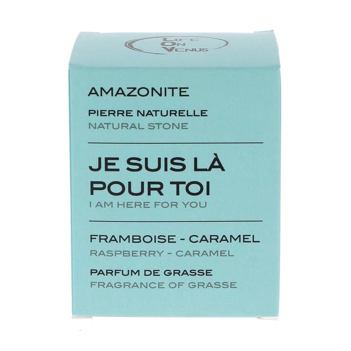 75G JAG ÄR HÄR FÖR DIG - AMAZONITE för wholesale av life on venus