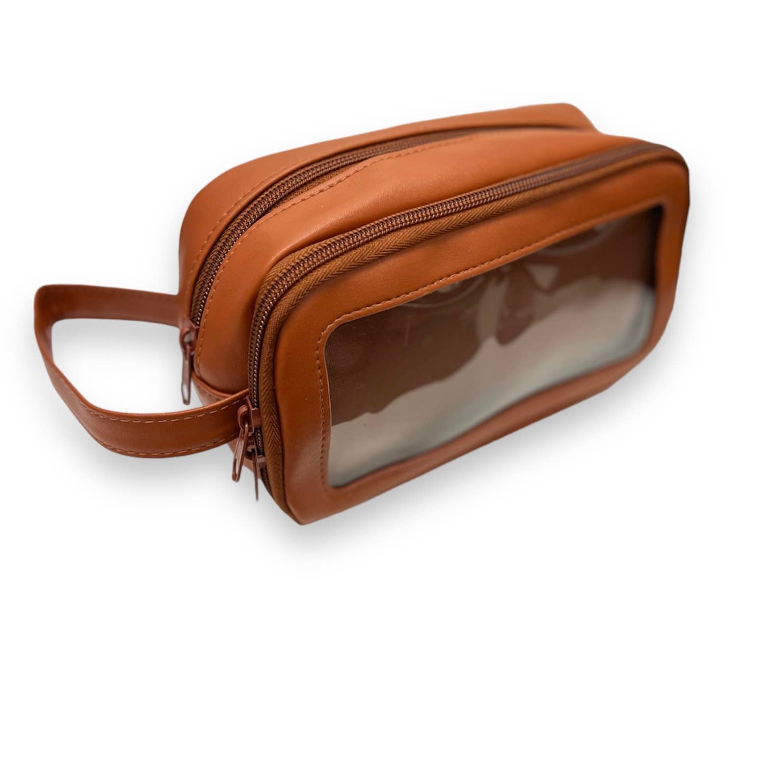 zizi&me - Vente Étuis/trousses à crayons - Pochette de rangement ITA avec fenêtre en vinyle transparent pour afficher les broches7